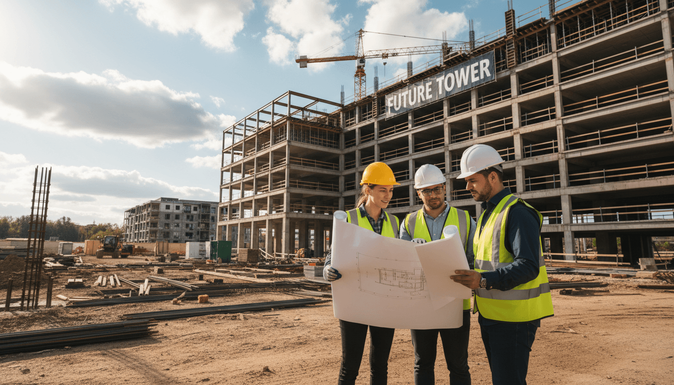 Development and construction review